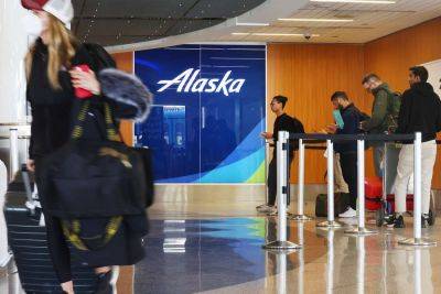 Alaska Airlines' 'Thank You' Sale Has 30% Off Flights Following Blowout Incident - travelandleisure.com - state Alaska
