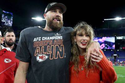 American and United Launch Flights for the Super Bowl — With Clever Nods to Taylor Swift - travelandleisure.com - Usa - city Las Vegas - San Francisco - city San Francisco - county Taylor - city Kansas City - county Swift