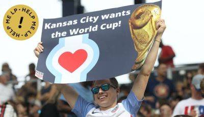 How to get tickets to the 2026 World Cup games in North America - lonelyplanet.com - Morocco - Los Angeles - Usa - New York - Mexico - Canada - city Atlanta - city Boston - state New Jersey - San Francisco - city Seattle - Qatar - city Mexico - city Houston - city Kansas City