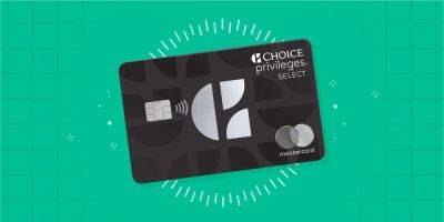 Choice Privileges Select Mastercard Review 2024 - insider.com - Usa - city Fargo, county Wells - county Wells