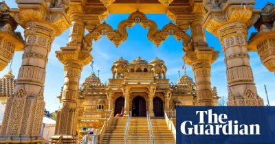 London’s spice trail: the sights, tastes, smells and sounds of India – in Wembley - theguardian.com - city London - India - city Delhi