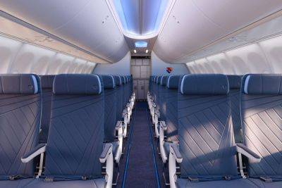 Southwest Reveals New Sleek Look and Seat Features for 2025 Aircraft - travelandleisure.com