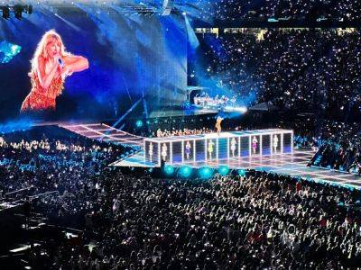 Taylor Swift and Short-Term Rentals: It's a Love Story - skift.com - Los Angeles - Usa - city Nashville - Philadelphia - city Pittsburgh - state Pennsylvania - city Chicago - city Newark - city San Jose - Jersey - county Santa Clara - city Kansas City