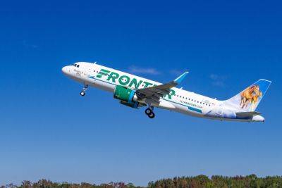 Has Frontier Airlines Broken America's Low-Cost Curse? - skift.com - Usa - city Las Vegas