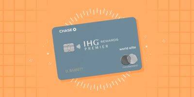 IHG One Rewards Premier Credit Card Review 2024 - insider.com