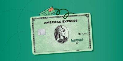 American Express Green Card Review 2024 - insider.com - Usa - county Green