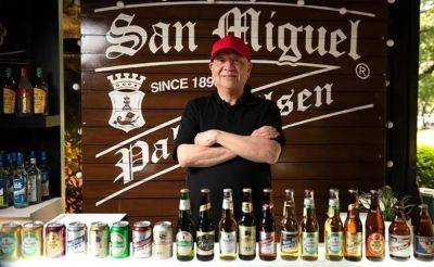 Tycoon Ramon Ang’s San Miguel Tops Bid For $3 Billion Manila Airport Deal - forbes.com - Philippines - South Korea - India - city Manila - county San Miguel