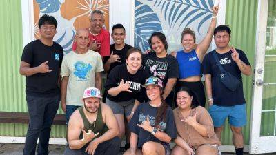 Lahaina's Mala Ocean Tavern reopens with aloha spirit - travelweekly.com - city Lahaina
