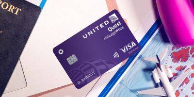 United Quest Card Review 2024 - insider.com
