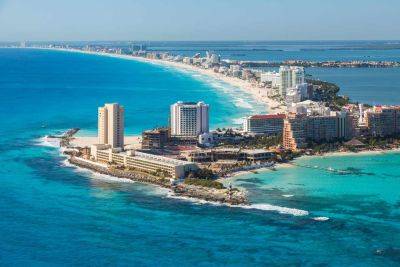 Fly to Cancun for As Low As $79 From These U.S. Hubs Thanks to Spirit's Latest Sale - travelandleisure.com - Usa - city New Orleans - Mexico - county Dallas - city Baltimore - city Philadelphia - city Chicago - county Lauderdale