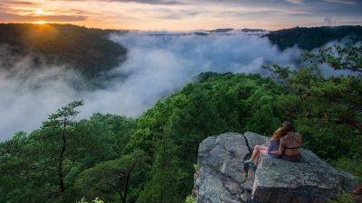 The essential guide to visiting West Virginia - nationalgeographic.com - Usa - county Garden - county Park - state Mississippi - city Charleston - county Valley - county Falls - county Stone - state West Virginia
