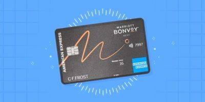 Marriott Bonvoy Bevy Credit Card Review 2024 - insider.com - Usa