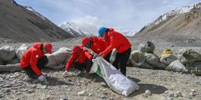 Climbers on Mount Everest will be ordered to buy poop bags and bring their waste back down with them, authorities say - insider.com - Usa