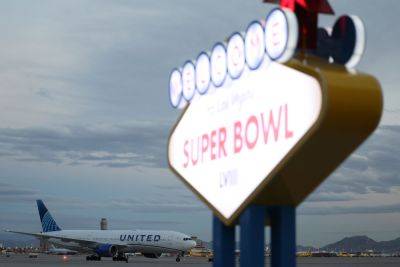TSA Reminds Kansas City Fans That Barbecue Sauce Is a Liquid — and Other Advice for Travelers Flying During Super Bowl Weekend - travelandleisure.com - state Missouri - city Las Vegas - San Francisco - city San Francisco - city San Jose - county Bay - city Kansas City