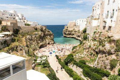 The 8 best places to visit in Puglia - lonelyplanet.com - Croatia - Greece - Italy - city Santa - Montenegro - Albania - city Both