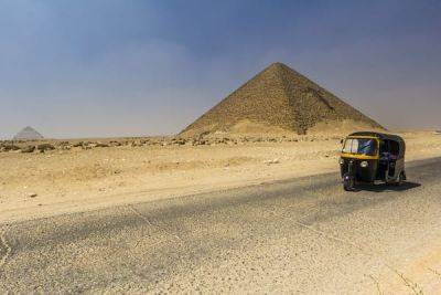 The best ways to get around in Cairo, Egypt's busy capital - lonelyplanet.com - Egypt - city Cairo, Egypt