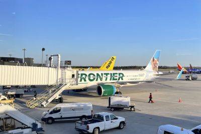 Frontier Attempts to Woo Business Travelers With New Fare - skift.com - Usa - Mexico - state Florida - county Delta