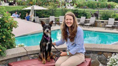 Resident dogs bring friendly, furry faces to hotel lobbies - travelweekly.com - city Nashville - state Maine - city Portland