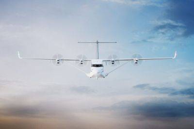 Heart Aerospace Raises $107 Million for Hybrid-Electric Airplane - skift.com - Sweden - Israel - Canada