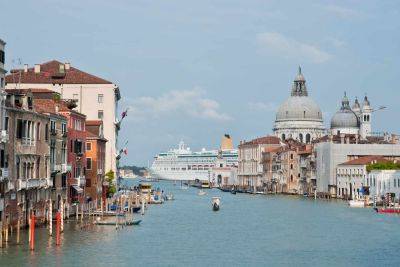 Why Norwegian Cruise Line Is Cutting Venice From Its Itineraries - travelandleisure.com - Norway - Croatia - Italy - Slovenia - city Venice
