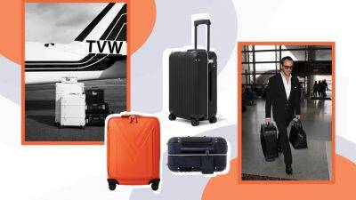 Move Over Aluminium—Leather Suitcases Are the Designer Luggage Trend of 2024 - cntraveler.com - Britain
