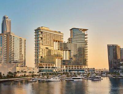 The Opening Of The Lana, Dubai Marks Several Firsts For The Region - forbes.com - city Paris - city Dubai - county Dorchester