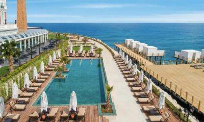 Bet On Kaya Palazzo Resort & Casino, Kyrenia For A Sumptuous Holiday In Northern Cyprus - forbes.com - France - city Las Vegas - Turkey - city Istanbul - Cyprus