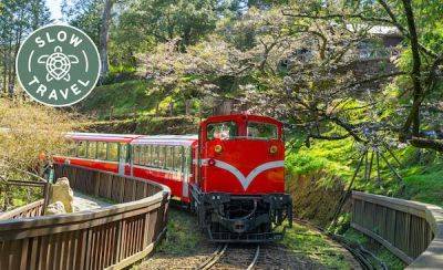 Ascending 7000ft on Taiwan’s historic Alishan Forest Railway - lonelyplanet.com - Japan - Taiwan