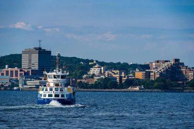 How To Spend A Perfect Spring Weekend In Dartmouth, Nova Scotia - forbes.com - Germany - Austria - Canada - city Portland - county Halifax - city Downtown - county Atlantic