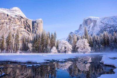 Yosemite National Park Closes Temporarily Due to Severe Winter Storm — What to Know - travelandleisure.com - state Colorado - state Nevada - state California - Jackson - county Valley - state Indiana - state Wyoming - county Sierra - city Vail, state Colorado - county Eagle