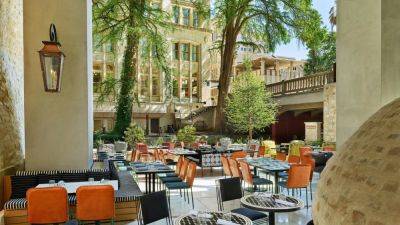 Why Canopy By Hilton San Antonio Riverwalk Is A Smart Stay For Fiesta San Antonio 2024 - forbes.com - Mexico - Washington, area District Of Columbia - area District Of Columbia - city San Antonio - county San Jacinto