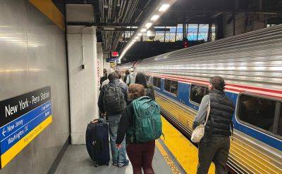 Amtrak boosts Northeast Regional service by more than a million seats annually - thepointsguy.com - city New York - city Boston - city Washington - Philadelphia - city Philadelphia - Washington, area District Of Columbia - area District Of Columbia - county Hall