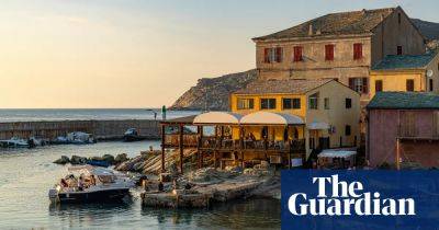 It was the rock lobster: the lure of Centuri, Corsica - theguardian.com - France