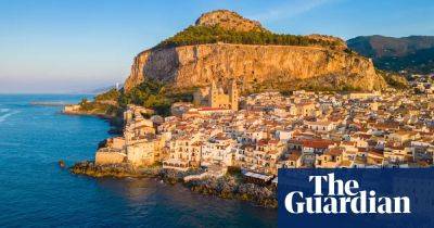 Relaxed old-school glamour: springtime in Cefalù, Sicily - theguardian.com - Greece - Italy