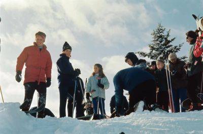 Sun Valley Is A Modern Ski Experience With A Nod To The Past - forbes.com - Austria - Switzerland - Usa - San Francisco
