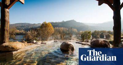 Steaming in: Galicia’s scenic – and free – thermal baths - theguardian.com - Spain - Japan - Usa