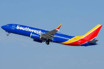 Southwest Reveals 40% Shortfall in Boeing 737 Max Deliveries - skift.com - state Alaska