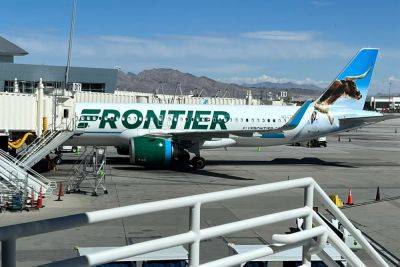 Frontier Airlines will block some middle seats with new 'UpFront Plus' option - thepointsguy.com - city Atlanta - Jackson