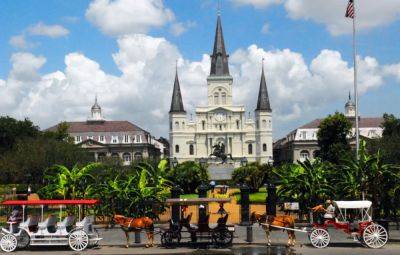 Cruising Through New Orleans - travelpulse.com - Norway - Usa - city New Orleans - state Mississippi - parish Orleans - city Downtown
