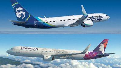 Alaska Airlines CEO is confident that the Hawaiian merger will happen - travelweekly.com - state Alaska - state Hawaii - Hawaiian