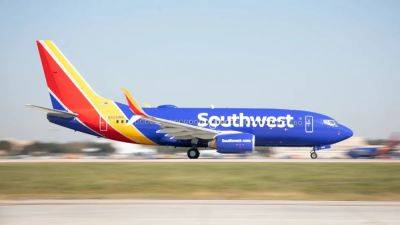 Southwest CEO: Boeing's delivery delays have big consequences - travelweekly.com - Jordan