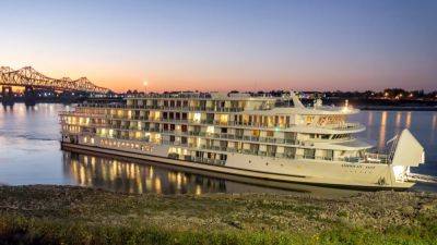 Despite American Queen's shutdown, U.S. river cruising keeps rolling - travelweekly.com - Usa - state Mississippi - state Wisconsin - state Delaware - state Kentucky - county Riverside - county Hudson