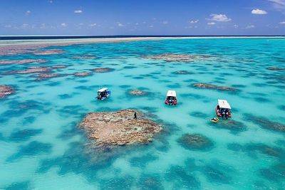 Qantas & Great Barrier Reef Foundation Collaborate to Restore Coral Reefs and Combat Climate Change - breakingtravelnews.com - Australia