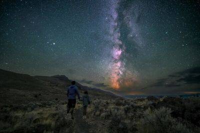 Southern Oregon’s Lake County Outback Named World’s Largest Dark Sky Sanctuary - breakingtravelnews.com - state New Jersey - state Oregon - county Lake - city Sanctuary