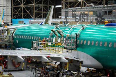 'Boeing needs to become a better company': Airlines slow growth plans amid frustration with planemaker - thepointsguy.com - Usa - state Alaska - Jordan