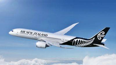 Air New Zealand to pause Chicago service - travelweekly.com - New Zealand - city Chicago