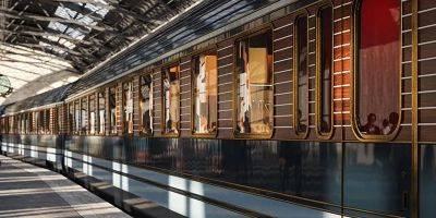 Italy’s Orient Express La Dolce Vita Train Debuts In 2024 - forbes.com - France - Italy - city London - city Rome - county Florence - city Venice - city Milan