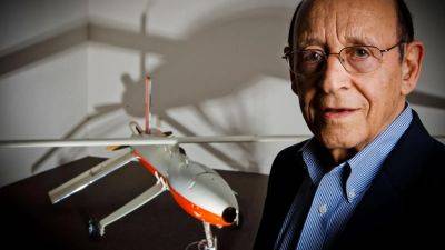Why The Inventor Of The Predator Drone’s Electric Aircraft Startup Is Stumbling - forbes.com - South Korea