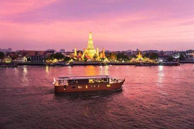 Two Top Hotels In Bangkok, Where Tourism Is Skyrocketing - forbes.com - Italy - Usa - Hong Kong - city Hong Kong - city Dublin - city Rome - Thailand - city Bangkok