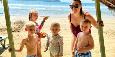 I'm a millennial mom who's visited 57 countries with my kids thanks to many income streams, including $4,000 a month blogging and extra cash from flipping homes - insider.com - Britain - city London - city Dublin - county Day - Sri Lanka